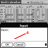 Create project record