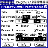 ProjectViewer Tutorial